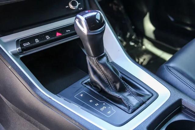 2023 Audi Q3 Premium 45 TFSI S line quattro Tiptronic
