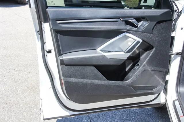 2023 Audi Q3 Premium 45 TFSI S line quattro Tiptronic