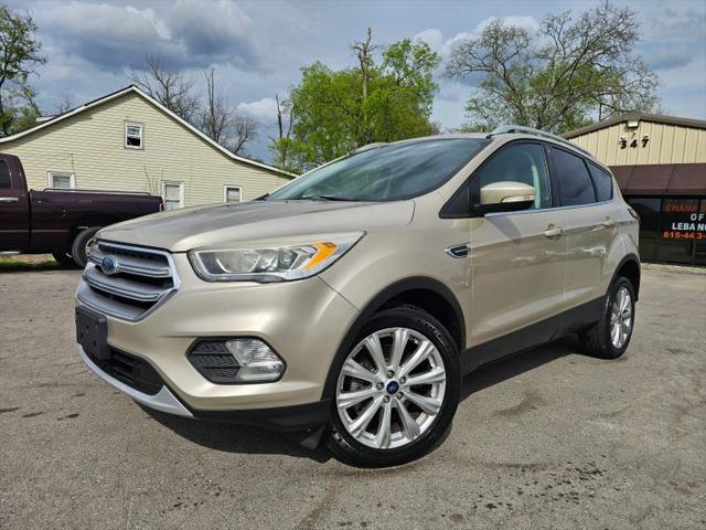 2017 Ford Escape Titanium for sale in Lebanon, TN