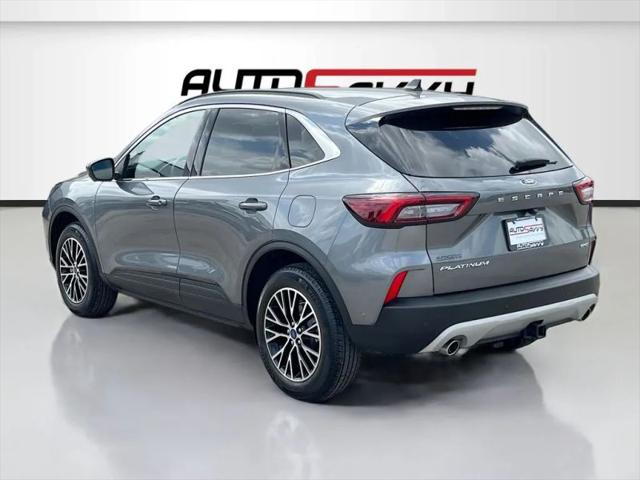 2024 Ford Escape Platinum