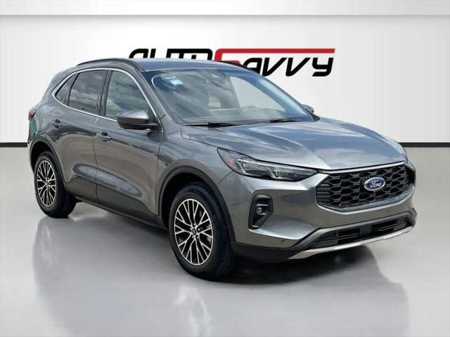 2024 Ford Escape Platinum for sale in Houston, TX