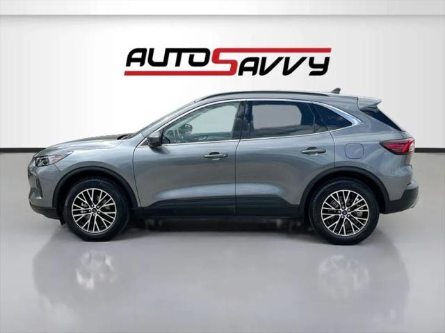 2024 Ford Escape Platinum