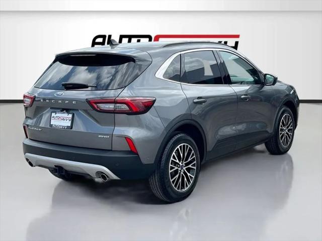 2024 Ford Escape Platinum