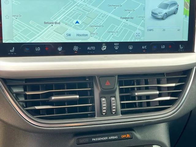 2024 Ford Escape Platinum