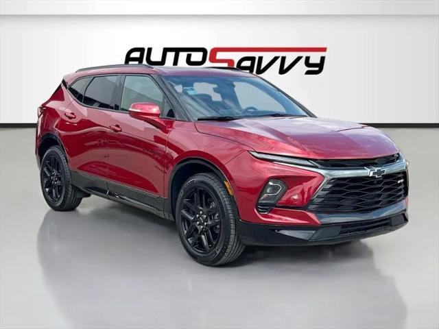 2025 Chevrolet Blazer FWD RS for sale in Houston, TX