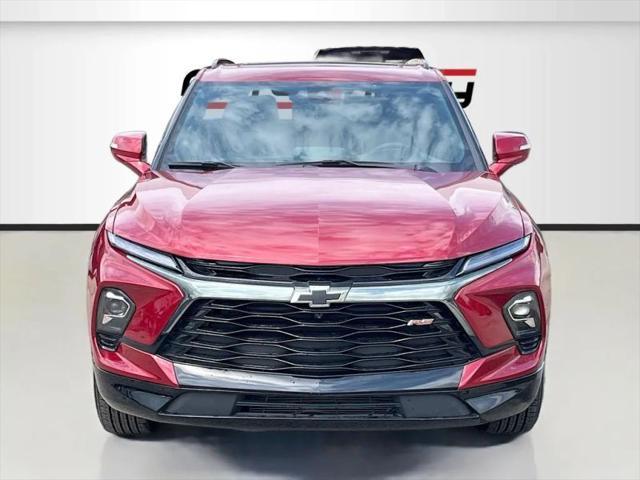 2025 Chevrolet Blazer FWD RS