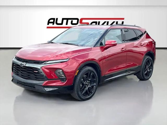 2025 Chevrolet Blazer FWD RS
