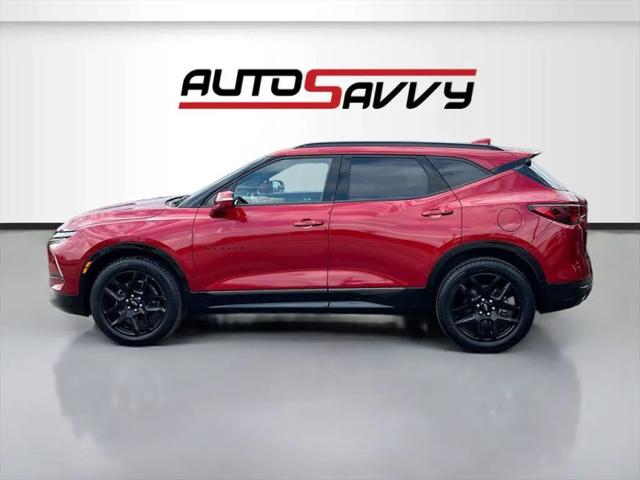 2025 Chevrolet Blazer FWD RS
