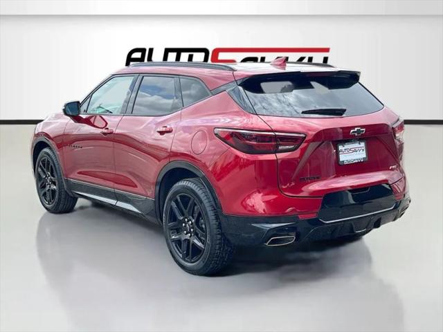 2025 Chevrolet Blazer FWD RS