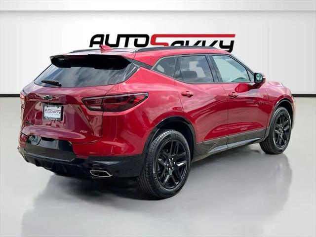 2025 Chevrolet Blazer FWD RS