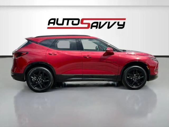 2025 Chevrolet Blazer FWD RS