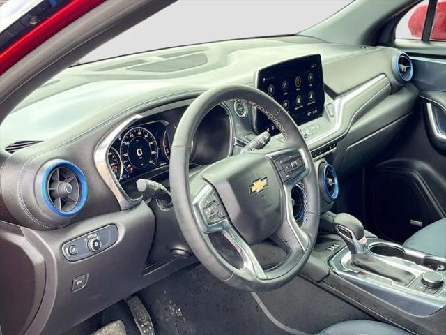 2025 Chevrolet Blazer FWD RS
