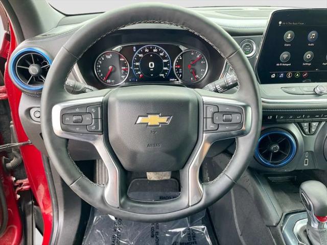2025 Chevrolet Blazer FWD RS