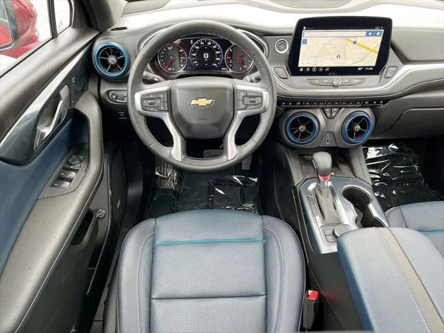 2025 Chevrolet Blazer FWD RS