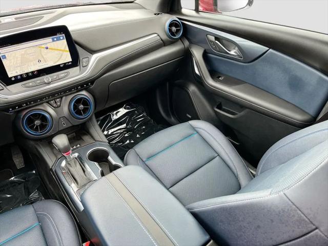 2025 Chevrolet Blazer FWD RS