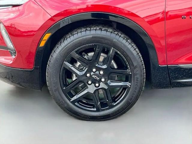 2025 Chevrolet Blazer FWD RS