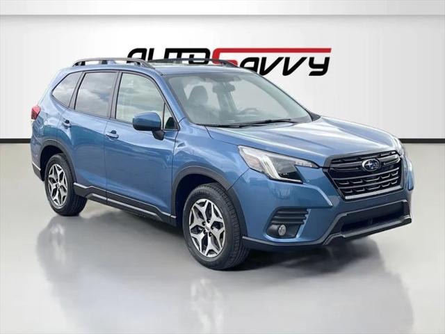 2022 Subaru Forester Premium for sale in Houston, TX