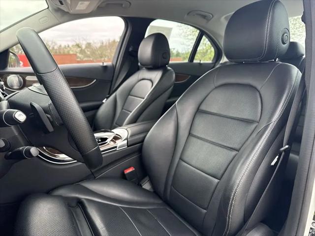 2015 Mercedes-Benz C-CLASS C 300 4MATIC