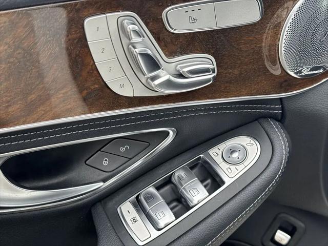 2015 Mercedes-Benz C-CLASS C 300 4MATIC