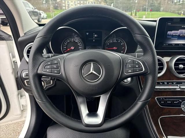 2015 Mercedes-Benz C-CLASS C 300 4MATIC