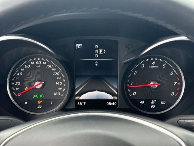 2015 Mercedes-Benz C-CLASS C 300 4MATIC