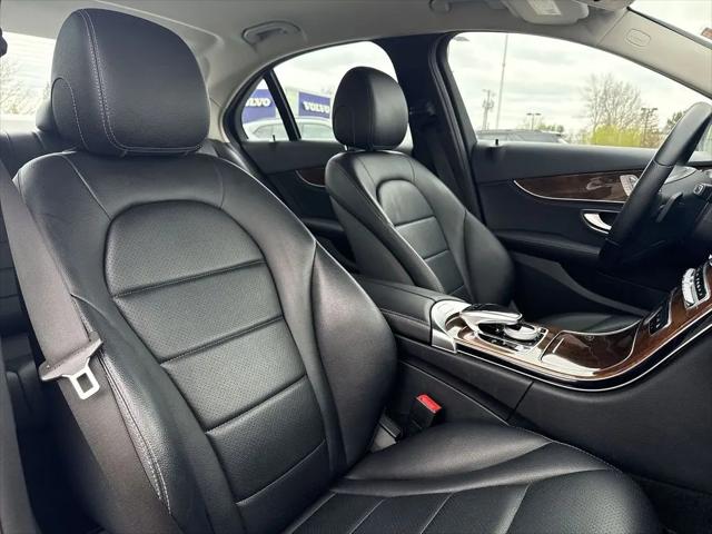 2015 Mercedes-Benz C-CLASS C 300 4MATIC