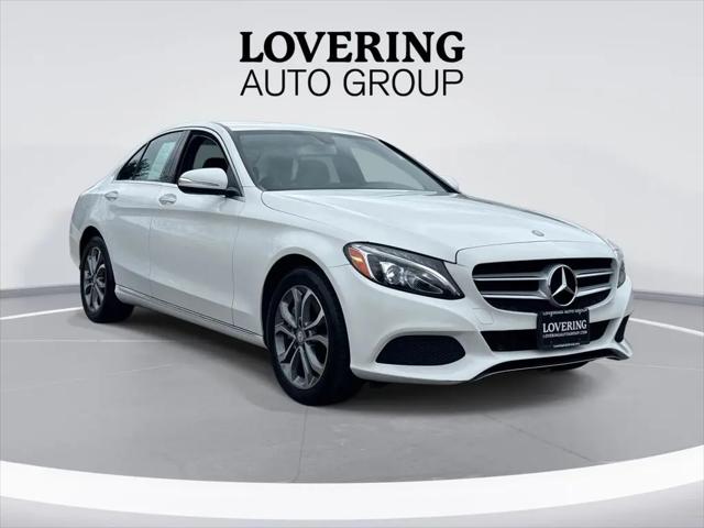 2015 Mercedes-Benz C-CLASS C 300 4MATIC for sale in Nashua, NH