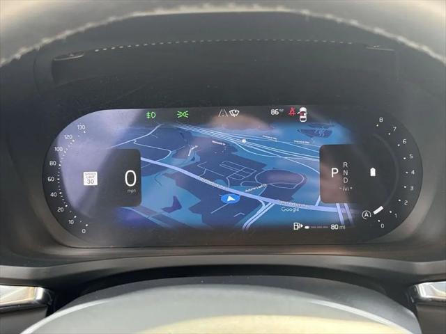 2025 Volvo V60 Cross Country Ultra, B5 AWD Gas (mild hybrid)