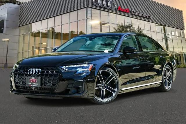 2026 Audi A8 55 TFSI quattro Tiptronic for sale in Calabasas, CA