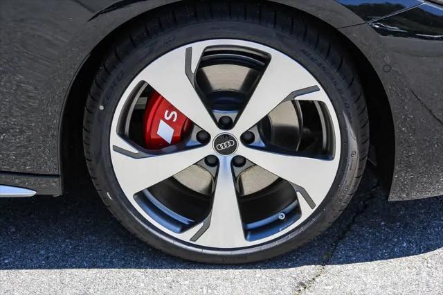 2026 Audi S5 Premium Plus TFSI quattro S tronic