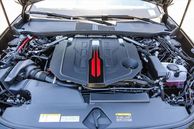 2026 Audi S5 Premium Plus TFSI quattro S tronic