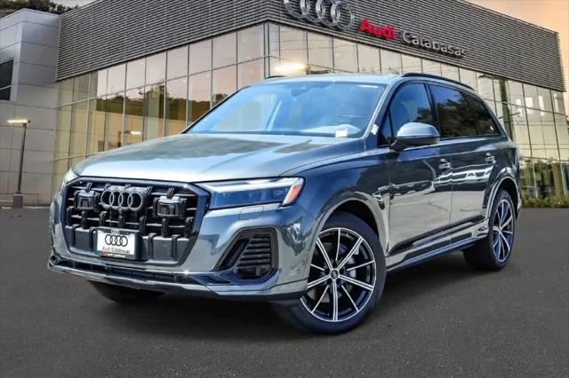 2026 Audi Q7 Premium Plus 45 TFSI quattro tiptronic for sale in Calabasas, CA