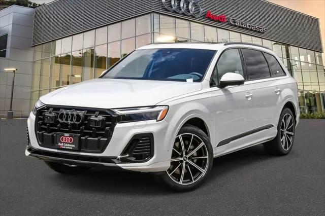 2026 Audi Q7 Premium Plus 45 TFSI quattro tiptronic for sale in Calabasas, CA