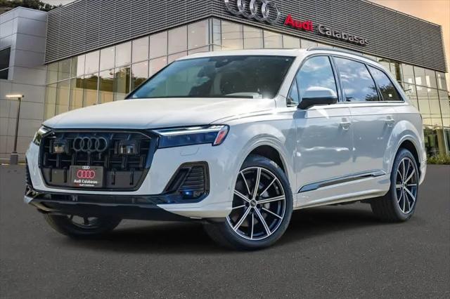 2026 Audi Q7 Premium Plus 45 TFSI quattro tiptronic for sale in Calabasas, CA