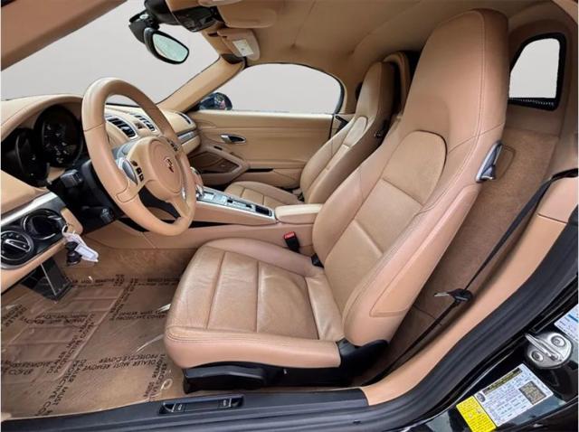 2014 Porsche Boxster Base