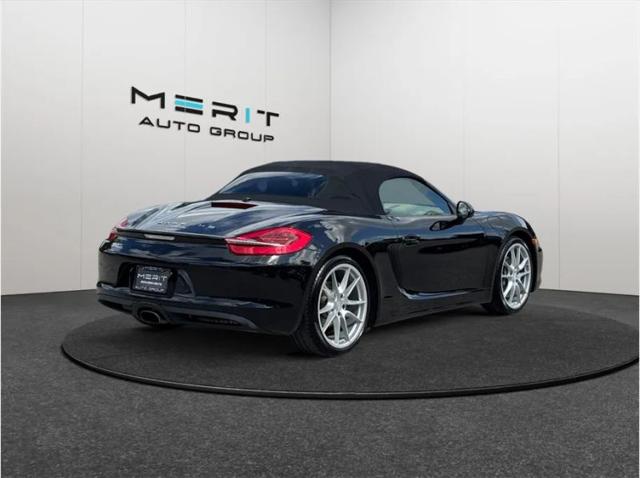 2014 Porsche Boxster Base
