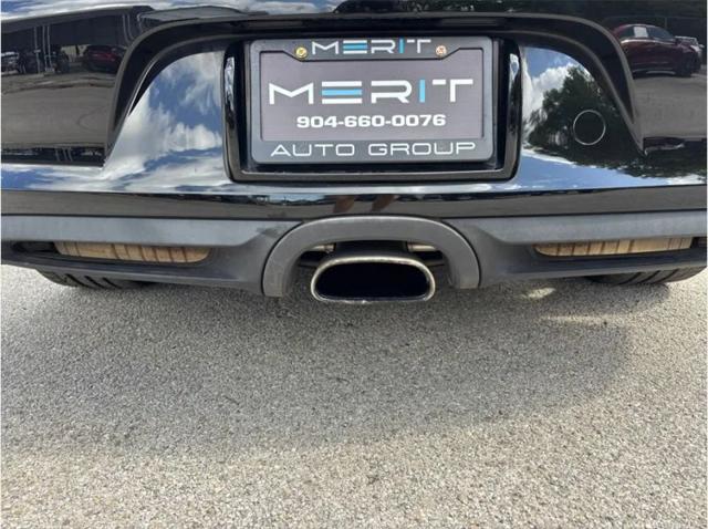 2014 Porsche Boxster Base