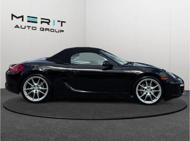 2014 Porsche Boxster Base