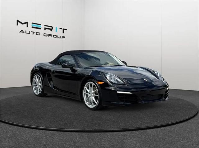 2014 Porsche Boxster Base for sale in Jacksonville, FL