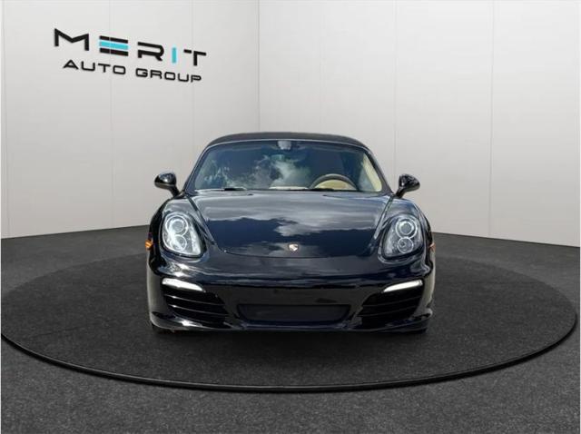 2014 Porsche Boxster Base