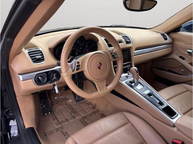 2014 Porsche Boxster Base