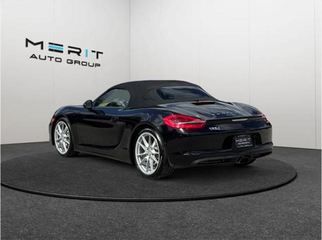2014 Porsche Boxster Base