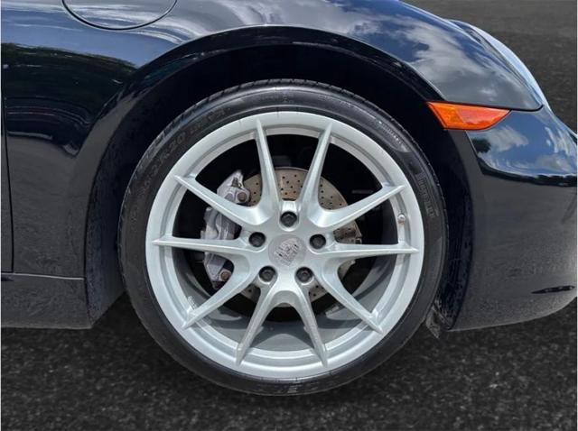 2014 Porsche Boxster Base