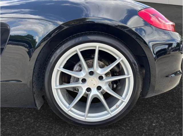 2014 Porsche Boxster Base