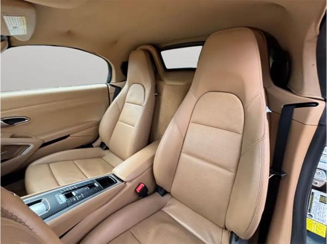 2014 Porsche Boxster Base