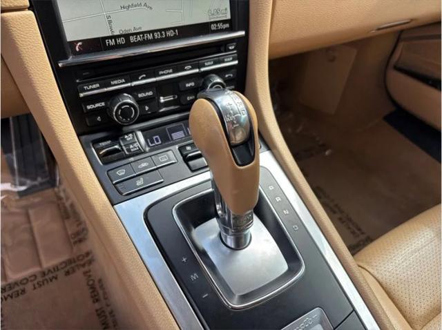 2014 Porsche Boxster Base