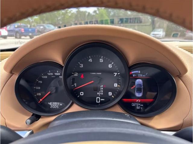 2014 Porsche Boxster Base