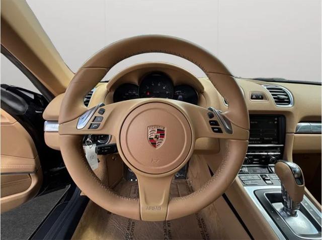 2014 Porsche Boxster Base