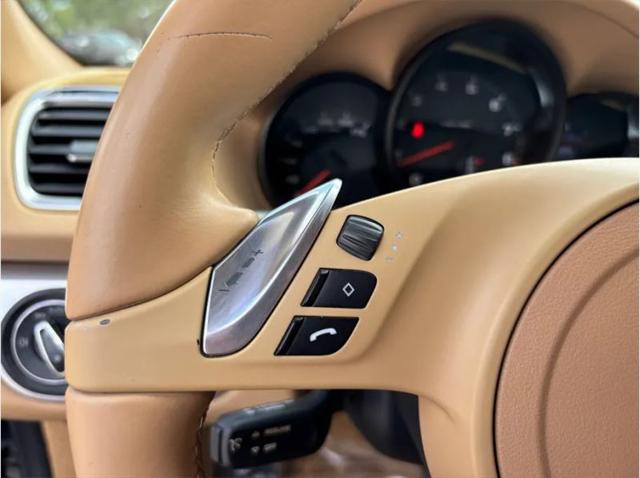 2014 Porsche Boxster Base