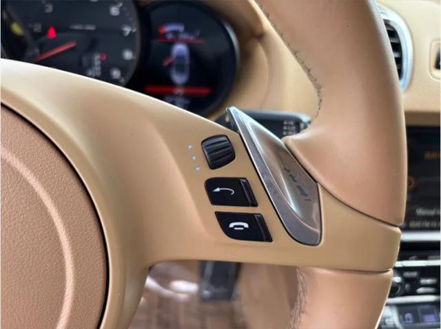 2014 Porsche Boxster Base